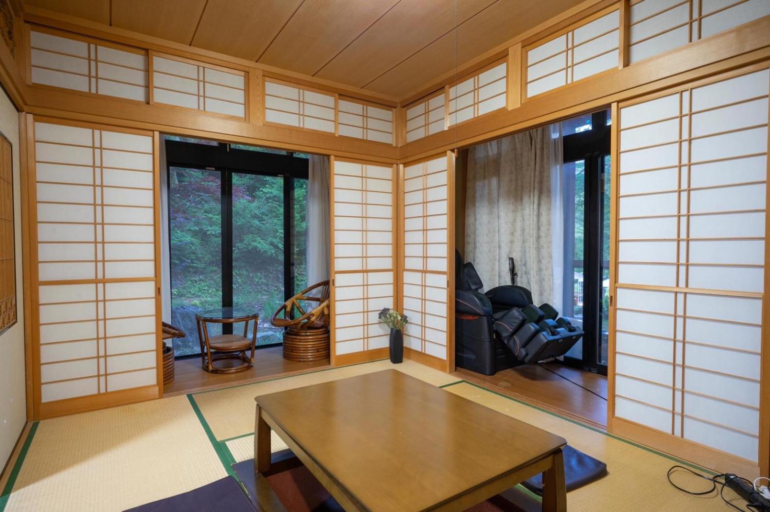 Music Forest Villa&Camp Tamba-Sasayama Exterior foto